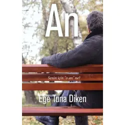 An - Ege Tuna Diken - Cinius Yayınları