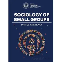 Sociology of Small Groups - Kamil Kaya - İstanbul Gelişim Üniversitesi Yayınları