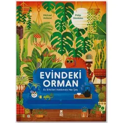 Evindeki Orman - Michael Holland - Taze Kitap