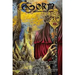 ORM-Fantastik Öykü ve Resim Seçkisi 2 - Kolektif - Kadran Medya Yayıncılık