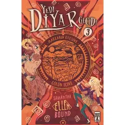 Yedi Diyar Geçidi 3 - Samantha-ellen Bound - Genç Timaş