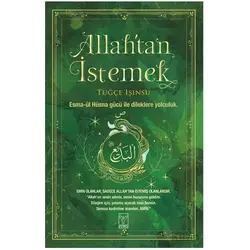 Allah’tan İstemek - Tuğçe Işınsu - Feniks Yayınları