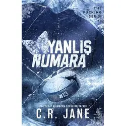 Yanlış Numara - C. R. Jane - Lapis Kitap