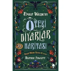 Emily Wilde’ın Öteki Diyarlar Haritası - Heather Fawcett - Nemesis Kitap