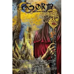 ORM-Fantastik Öykü ve Resim Seçkisi 2 - Kolektif - Kadran Medya Yayıncılık