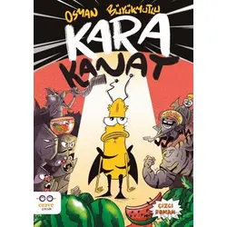 Kara Kanat - Osman Büyükmutlu - Cezve Çocuk
