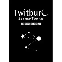 Astrodefter - Zeynep Turan - Tefrika Yayınları