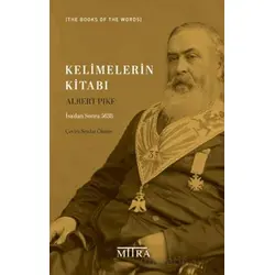 Kelimelerin Kitabı - Albert Pike - Mitra Yayınları