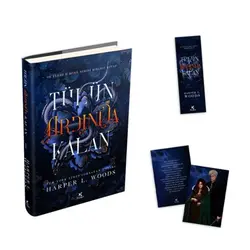 Tülün Ardında Kalan - Harper L. Woods - Pukka Yayınları