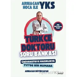 Türkçe Doktoru Soru Bankası - Armağan Büyükçapar - Armoni Yayıncılık