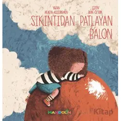 Sıkıntıdan Patlayan Balon - Akasya Asıltürkmen - Mandolin Yayınları