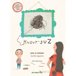 Kusur-suz - Zurine Aguirre - Mandolin Yayınları