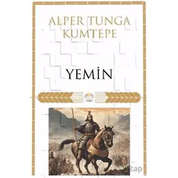 Yemin - Alper Tunga Kumtepe - Nilüfer Yayınları