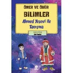 Ahmed Yesevi İle Tanışma - Enis Temizel - Gonca Yayınevi