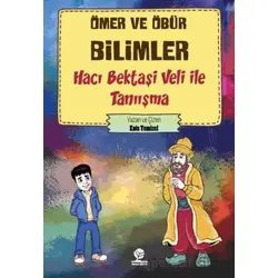 Hacı Bektaşi Veli İle Tanışma - Enis Temizel - Gonca Yayınevi