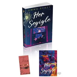 Her Şeyiyle – Son Sürat 2 - Emma Scott - Lapis Kitap