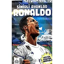 Sihirli Ayaklar Ronaldo - Nihal Yayıncılık