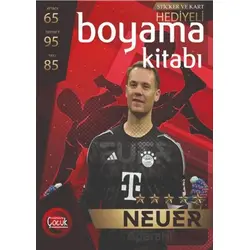 Neuer Boyama Kitabı Karnaval Çocuk