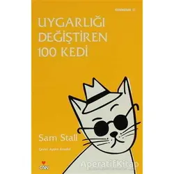 Uygarlığı Değiştiren 100 Kedi - Sam Stall - Can Yayınları