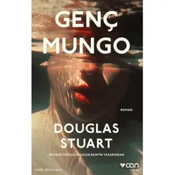 Genç Mungo - Douglas Stuart - Can Yayınları