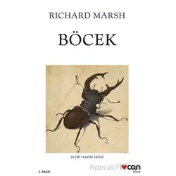 Böcek - Richard Marsh - Can Yayınları