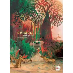 Evimde - Mark Janssen - Can Çocuk Yayınları