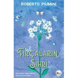 Fırçaların Sihri - Roberto Piumini - Can Çocuk Yayınları
