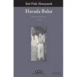 Havada Bulut - Sait Faik Abasıyanık - Yapı Kredi Yayınları