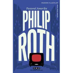 Pastoral Amerika - Philip Roth - Yapı Kredi Yayınları