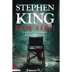 Ölüm Dansı - Stephen King - İnkılap Kitabevi