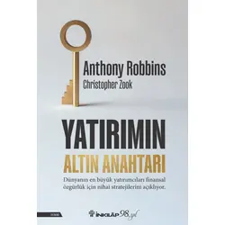 Yatırımın Altın Anahtarı - Anthony Robbins - İnkılap Kitabevi
