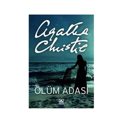 Ölüm Adası (özel boy) - Agatha Cristie - Altın Kitaplar