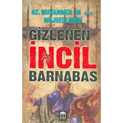 Gizlenen İncil Barnabas - Olympia Yayınları