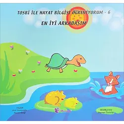 En İyi Arkadaşım - Morışık Yayınları