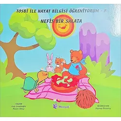 Nefis Bir Salata - Morışık Yayınları