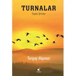 Turnalar (Toplu Şiirler) - Turgay Akpınar - Öteki Yayınevi