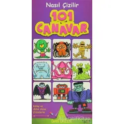Nasıl Çizilir - 101 Canavar - Dan Green - Kuzey Yayınları