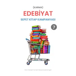 Edebiyat-7 (50 Kitap) Sepet Kitap Kampanyası