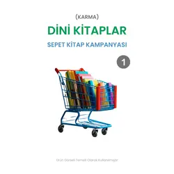 Dini Kitaplar-1 (Karma 15 Kitap) Sepet Kitap Kampanyası