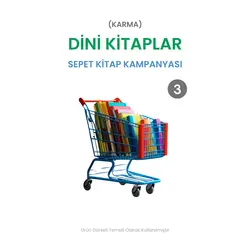 Dini Kitaplar-3 (Karma 25 Kitap) Sepet Kitap Kampanyası
