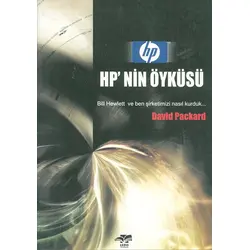 HPnin Öyküsü - David Packard - Ledo Yayıncılık
