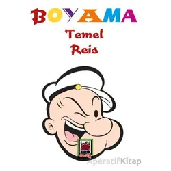 Temel Reis Boyama - Kolektif - Elips Kitap
