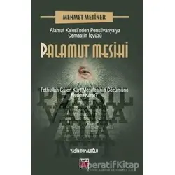 Palamut Mesihi - Mehmet Metiner - Elips Kitap