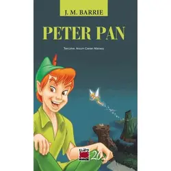 Peter Pan - James Matthew Barrie - Elips Kitap