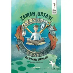 Zaman Ustası - Pelin Cansu Sarıyıldız - Tudem Yayınları