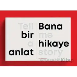 Bana Bir Hikaye Anlat - Rıza Erdeğirmenci - Espas Kuram Sanat Yayınları