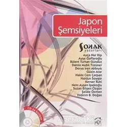 Japon Şemsiyeleri - Kolektif - Kekeme Yayınları