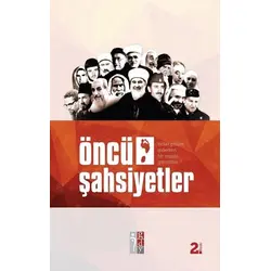 Öncü Şahsiyetler Genç Düşünce Yayınları