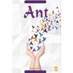Ant - Esen Gençer - Duvar Kitabevi