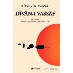 Dîvân-ı Vassâf - Hüseyin Vassaf - H Yayınları